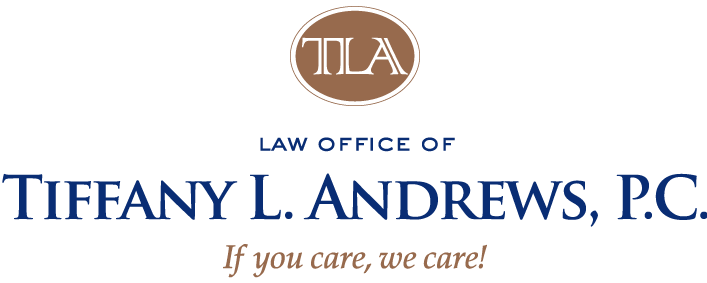 Tiffany L. Andrews Logo